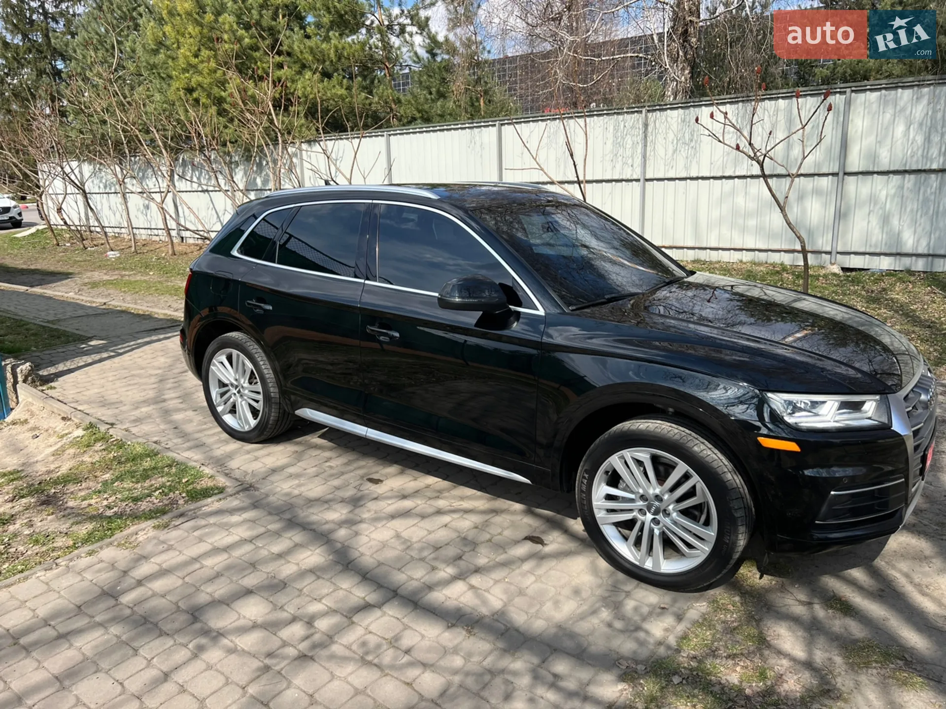 2018 Audi Q5 - мініатюра 11
