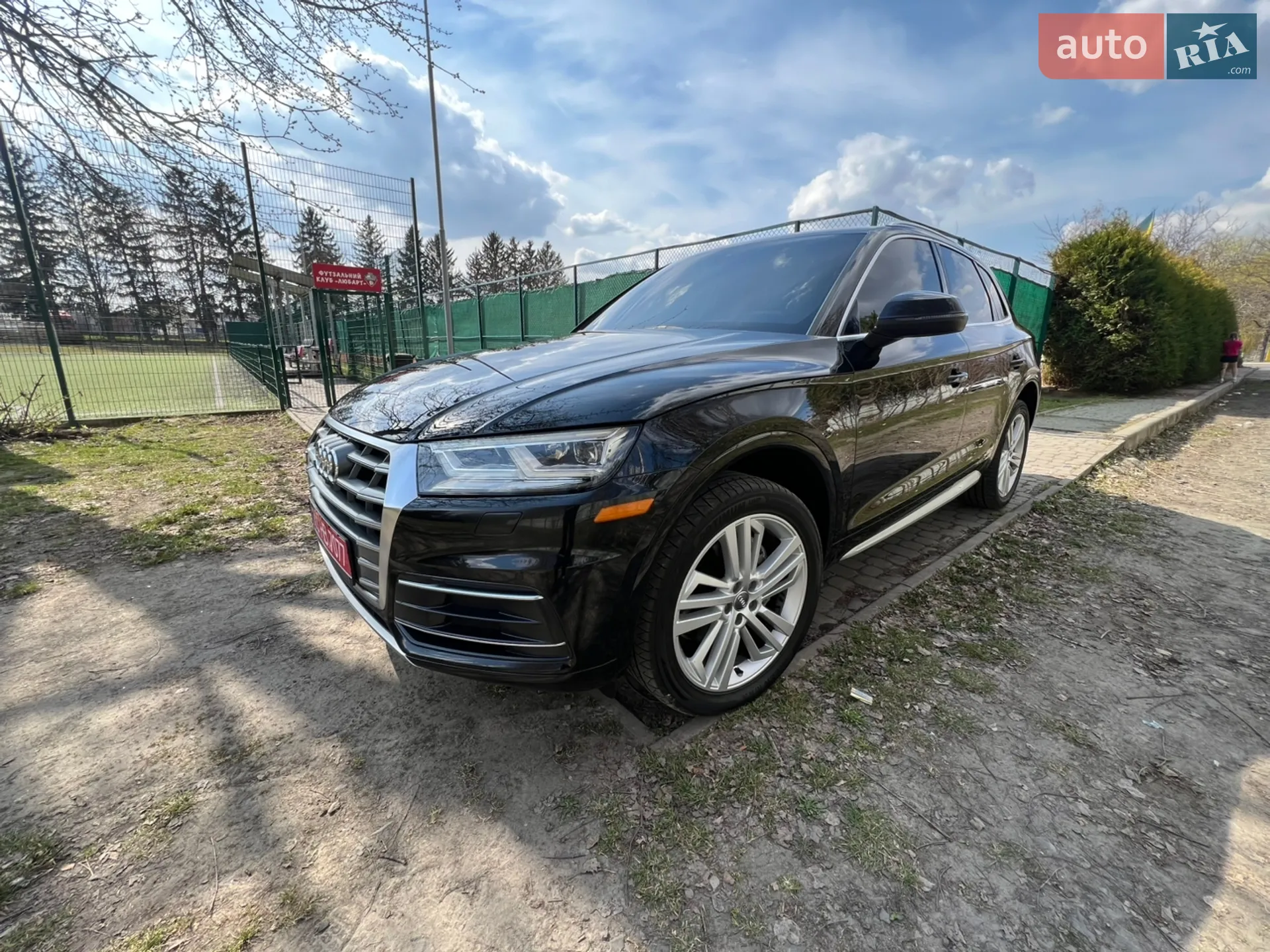 2018 Audi Q5 - мініатюра 4