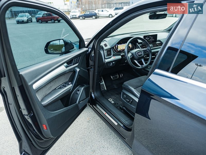 Внедорожник / Кроссовер Audi Q5 2019 в Днепре