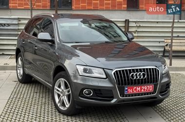 Позашляховик / Кросовер Audi Q5 2016 в Самборі