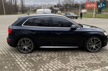 Позашляховик / Кросовер Audi Q5 2017 в Харкові фото 5 Позашляховик / Кросовер Audi Q5 2017 в Харкові