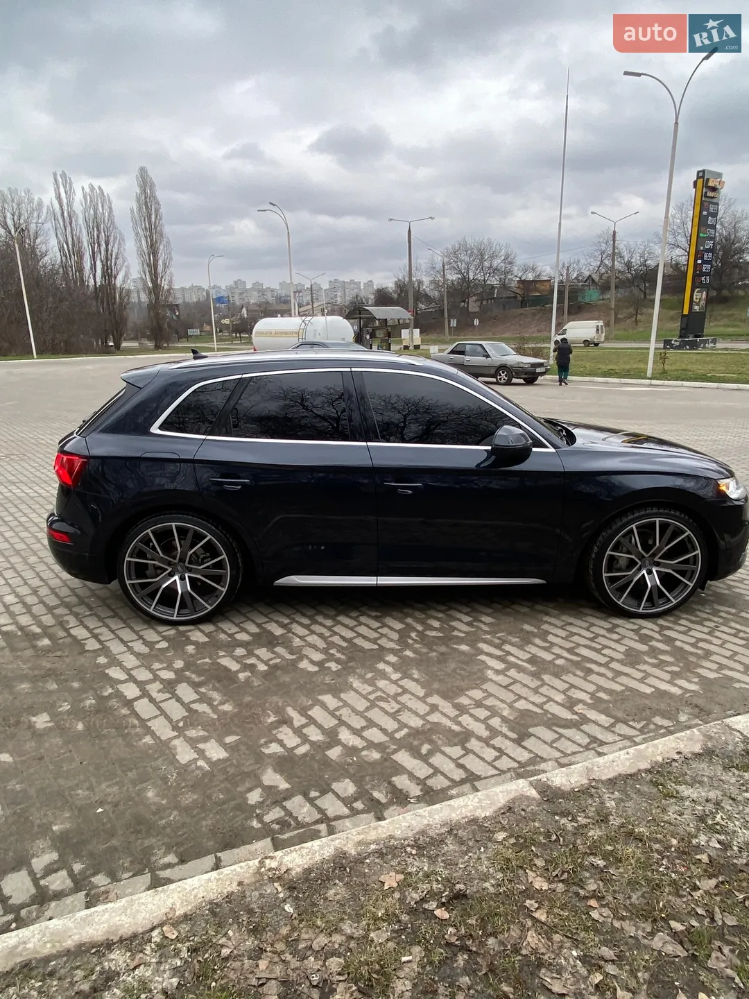 2017 Audi Q5 - мініатюра 5