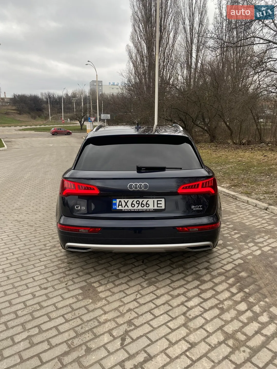 2017 Audi Q5 - мініатюра 7
