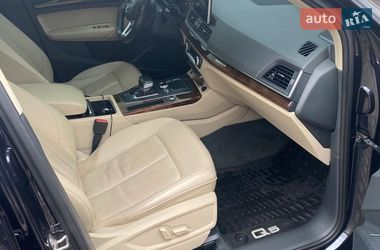 Позашляховик / Кросовер Audi Q5 2017 в Харкові фото 12 Позашляховик / Кросовер Audi Q5 2017 в Харкові