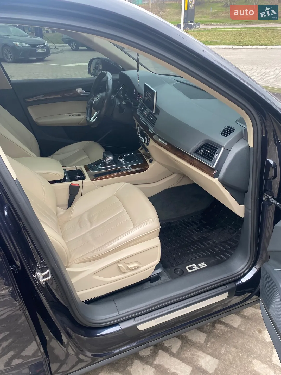 2017 Audi Q5 - мініатюра 12