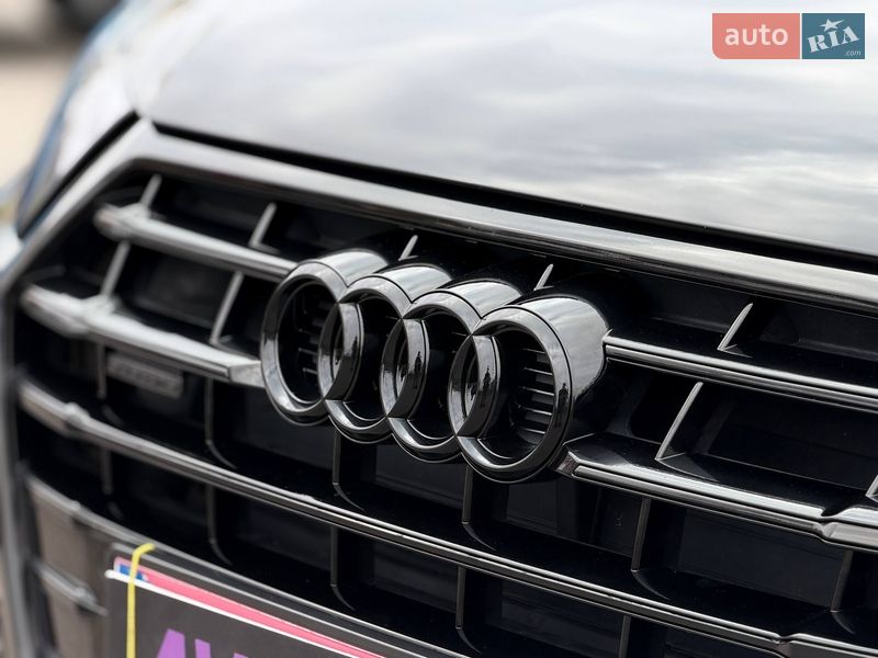 Внедорожник / Кроссовер Audi Q5 2018 в Кривом Роге