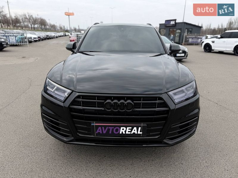 Внедорожник / Кроссовер Audi Q5 2018 в Кривом Роге