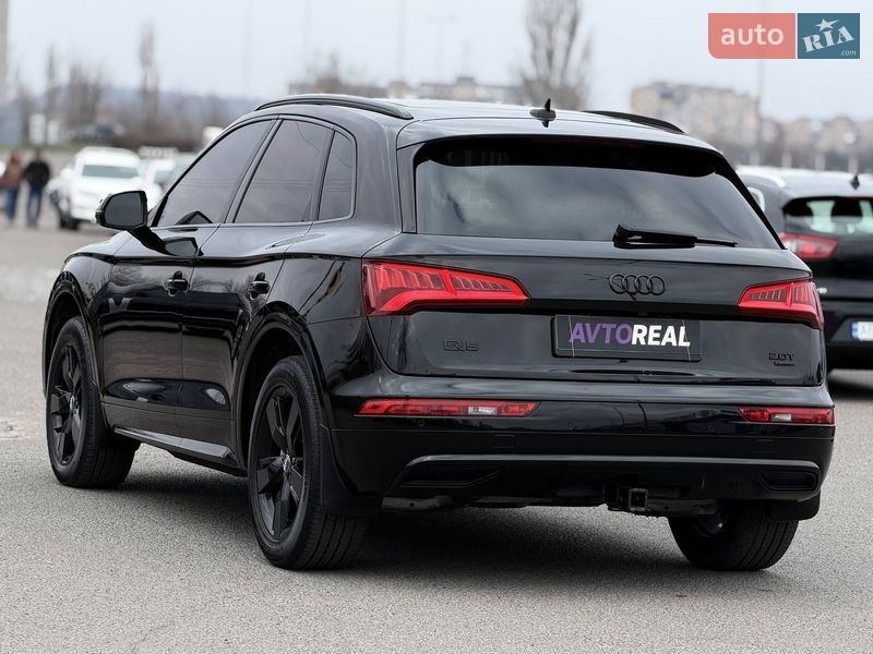 Внедорожник / Кроссовер Audi Q5 2018 в Кривом Роге