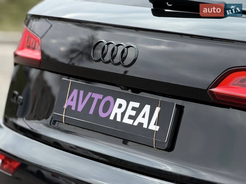 Внедорожник / Кроссовер Audi Q5 2018 в Кривом Роге