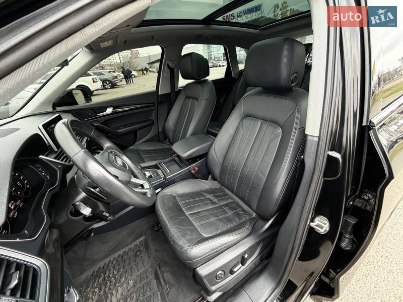 Внедорожник / Кроссовер Audi Q5 2018 в Кривом Роге