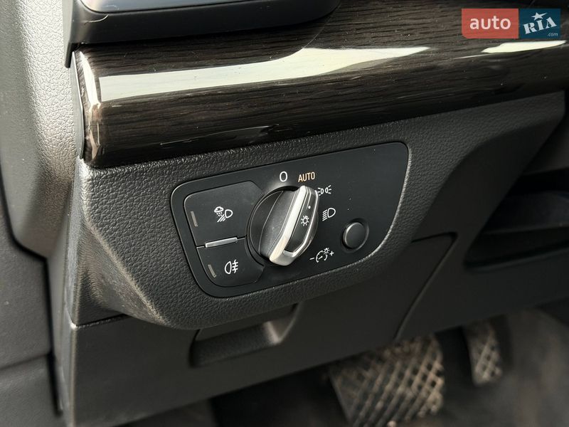 Внедорожник / Кроссовер Audi Q5 2018 в Кривом Роге