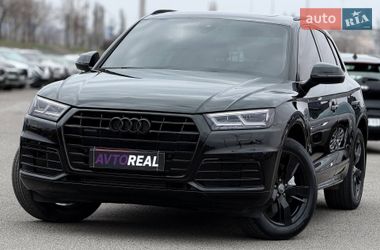 Внедорожник / Кроссовер Audi Q5 2018 в Кривом Роге