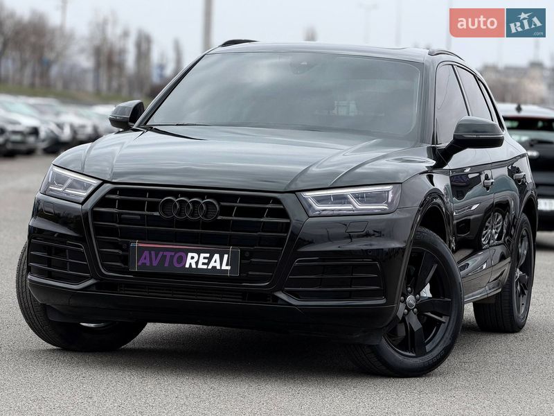 Audi Q5 2018 Audi Q5 2018