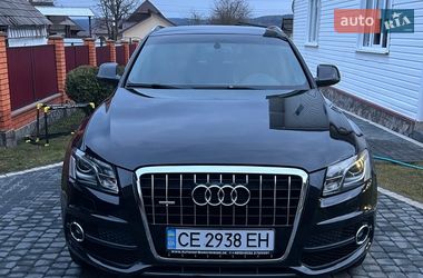 Внедорожник / Кроссовер Audi Q5 2010 в Черновцах