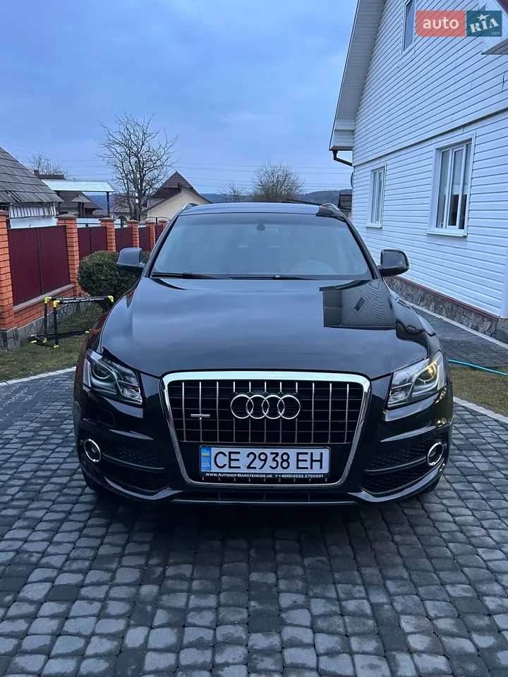 2011 Audi Q5 - мініатюра 17