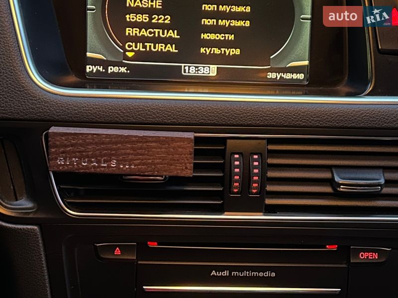 Внедорожник / Кроссовер Audi Q5 2010 в Черновцах фото 7 Внедорожник / Кроссовер Audi Q5 2010 в Черновцах