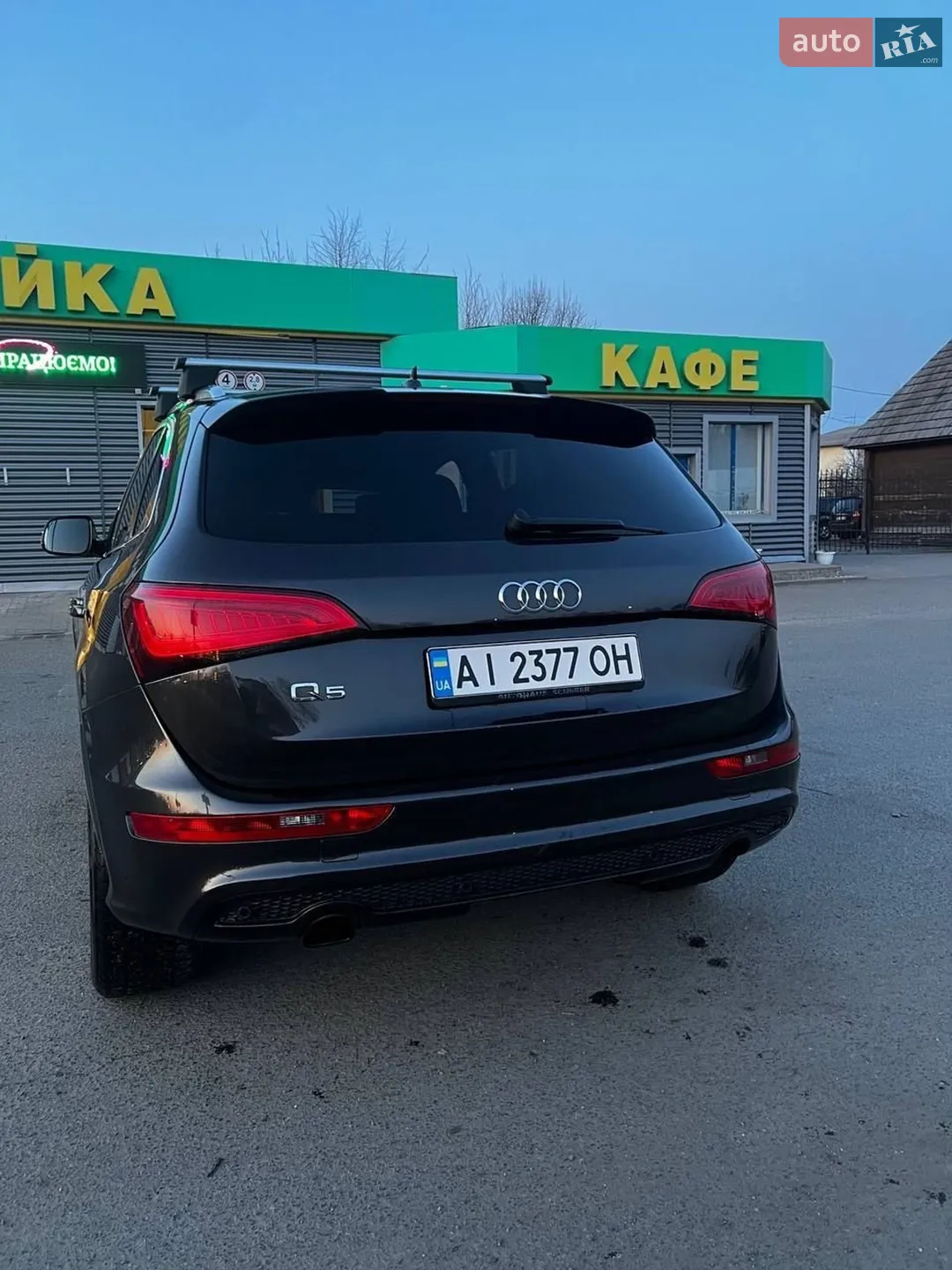 2014 Audi Q5 - мініатюра 19