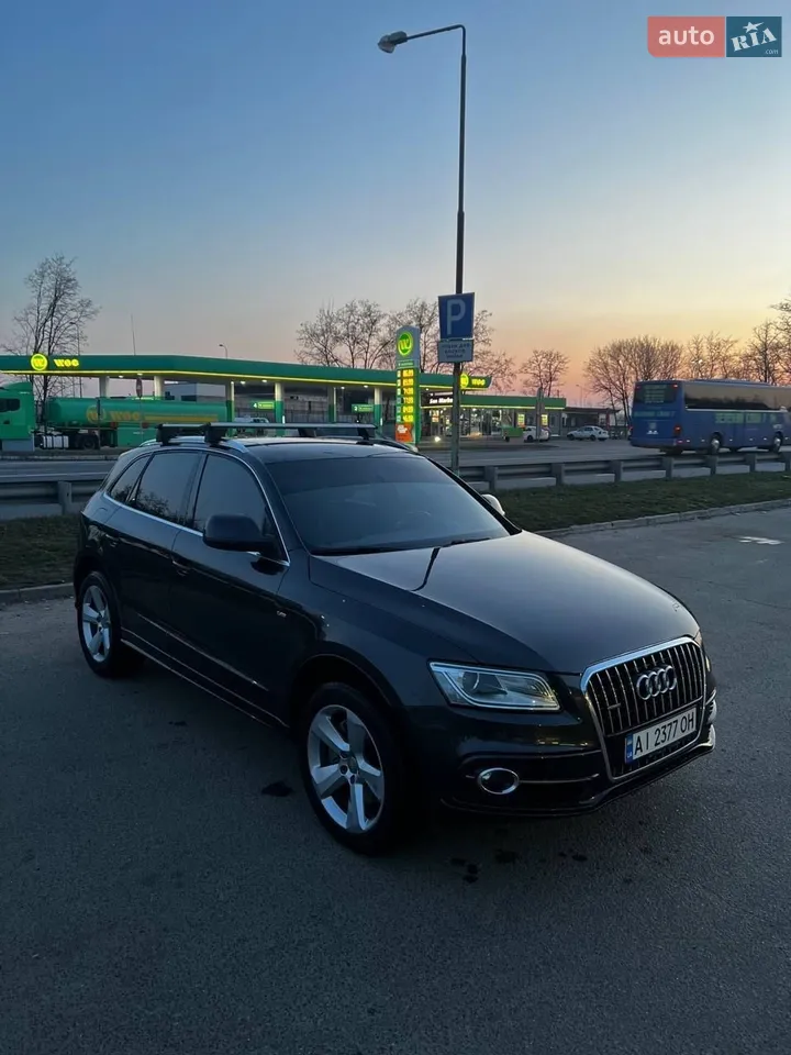 2015 Audi Q5 - мініатюра 29