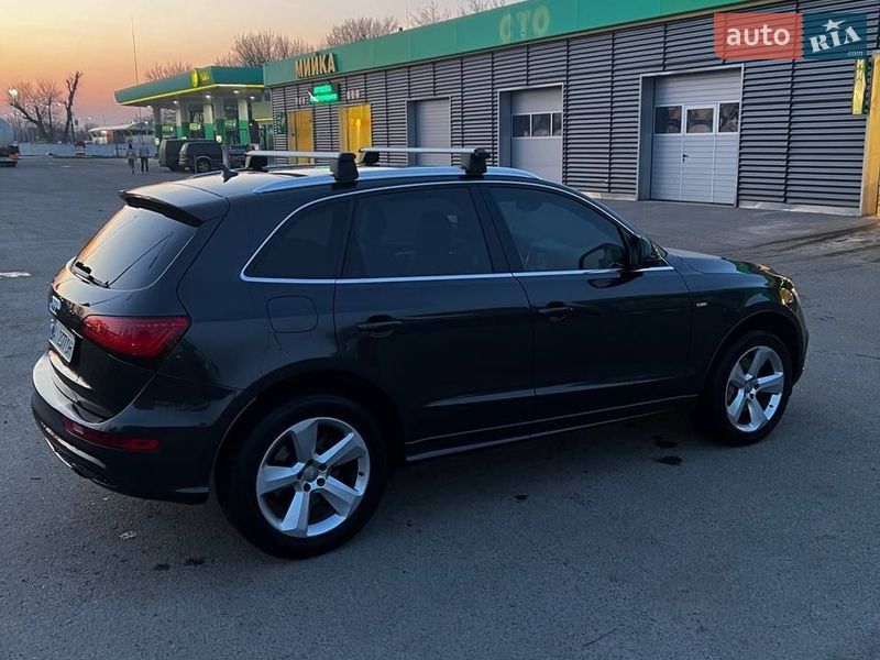 Внедорожник / Кроссовер Audi Q5 2014 в Киеве фото 3 Внедорожник / Кроссовер Audi Q5 2014 в Киеве