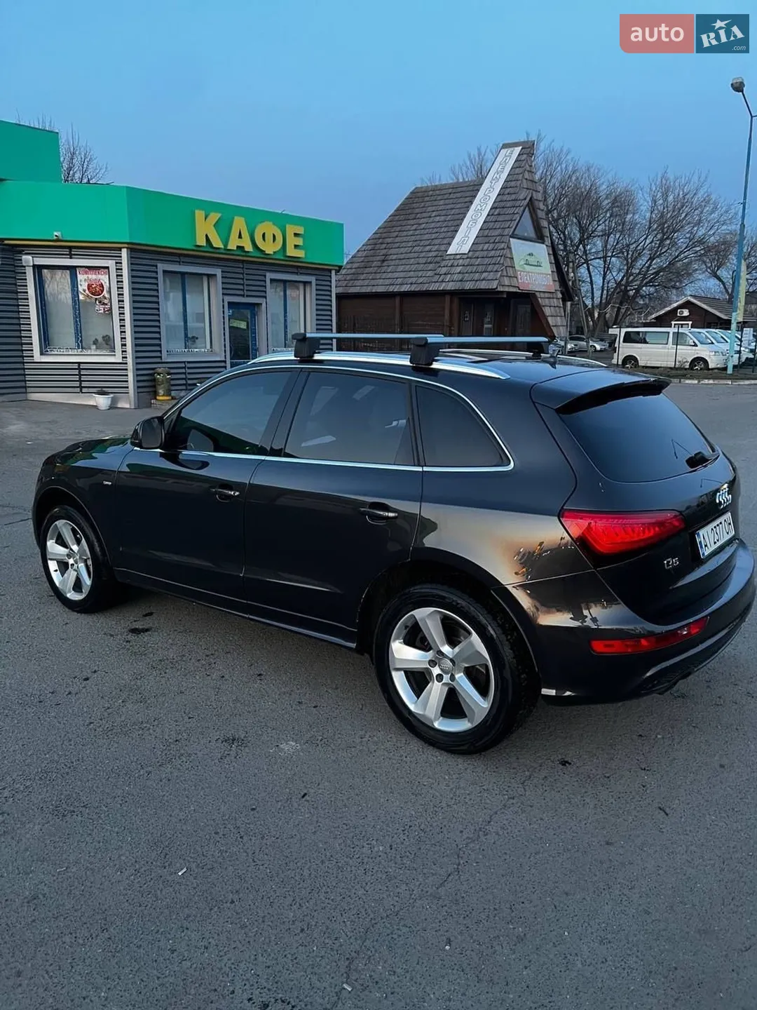 2014 Audi Q5 - мініатюра 14