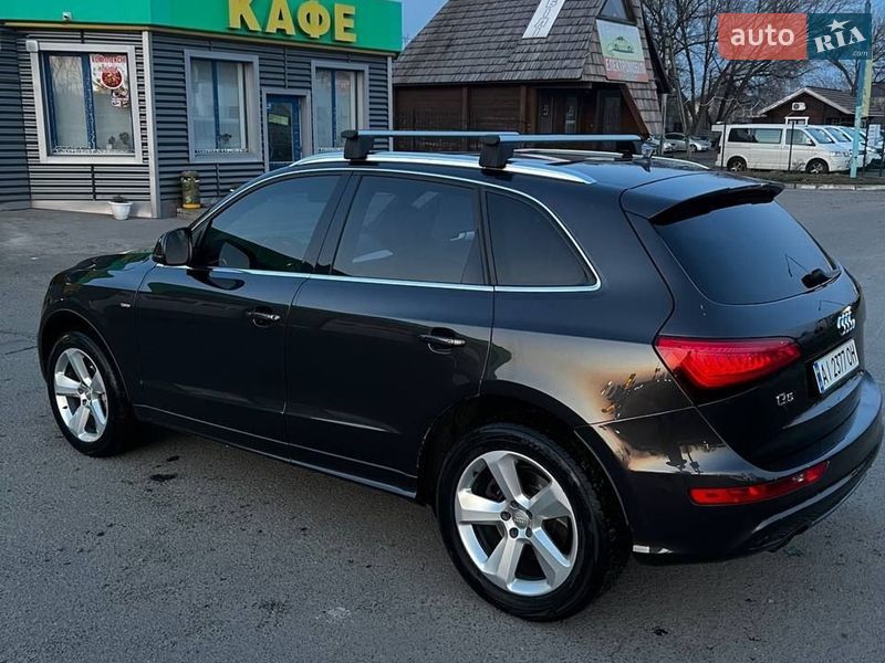 Внедорожник / Кроссовер Audi Q5 2014 в Киеве фото 15 Внедорожник / Кроссовер Audi Q5 2014 в Киеве