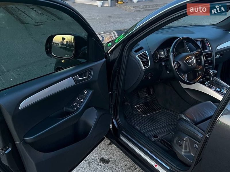 Внедорожник / Кроссовер Audi Q5 2014 в Киеве фото 21 Внедорожник / Кроссовер Audi Q5 2014 в Киеве