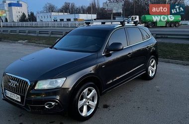 Внедорожник / Кроссовер Audi Q5 2014 в Киеве