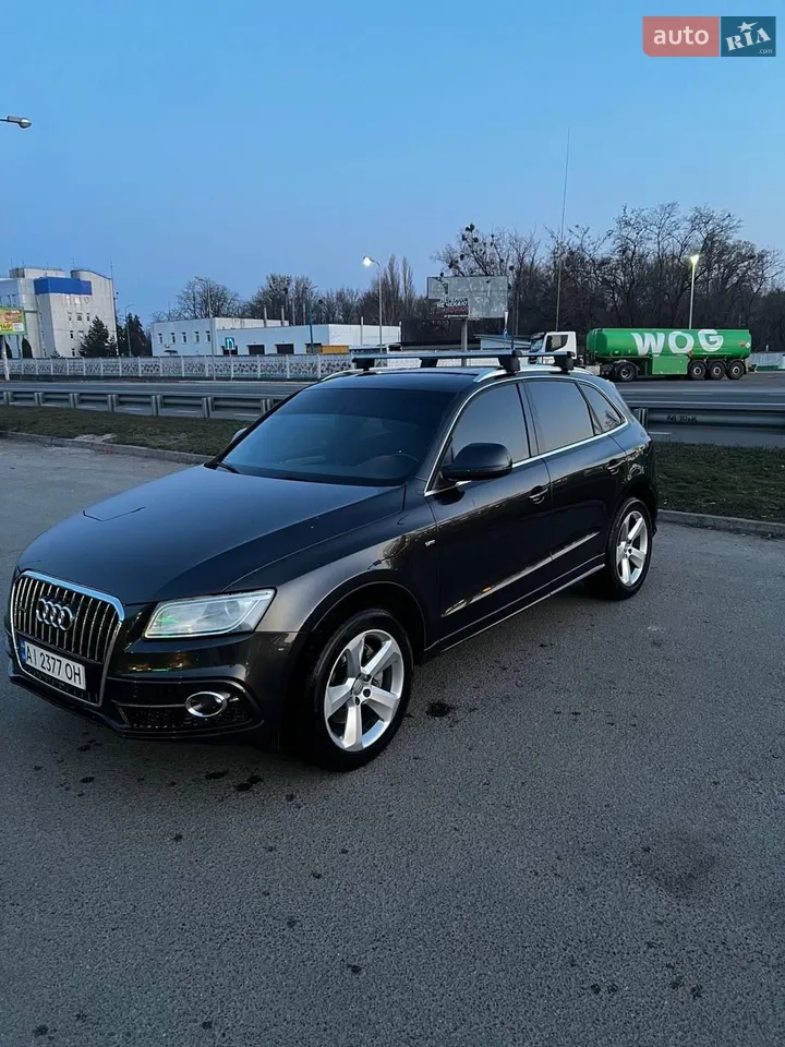 2013 Audi Q5 - мініатюра 40