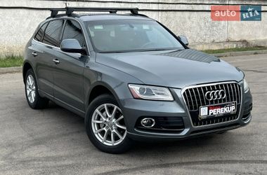 Позашляховик / Кросовер Audi Q5 2017 в Києві
