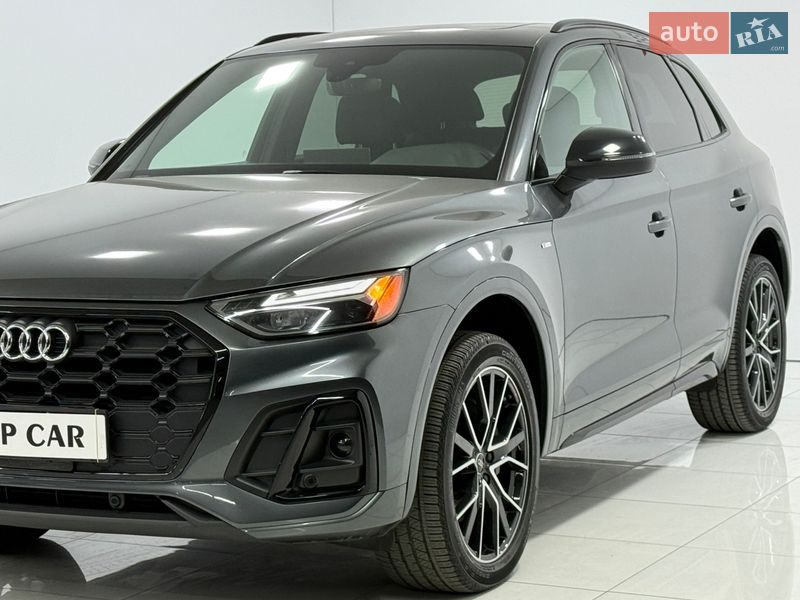 Внедорожник / Кроссовер Audi Q5 2023 в Одессе
