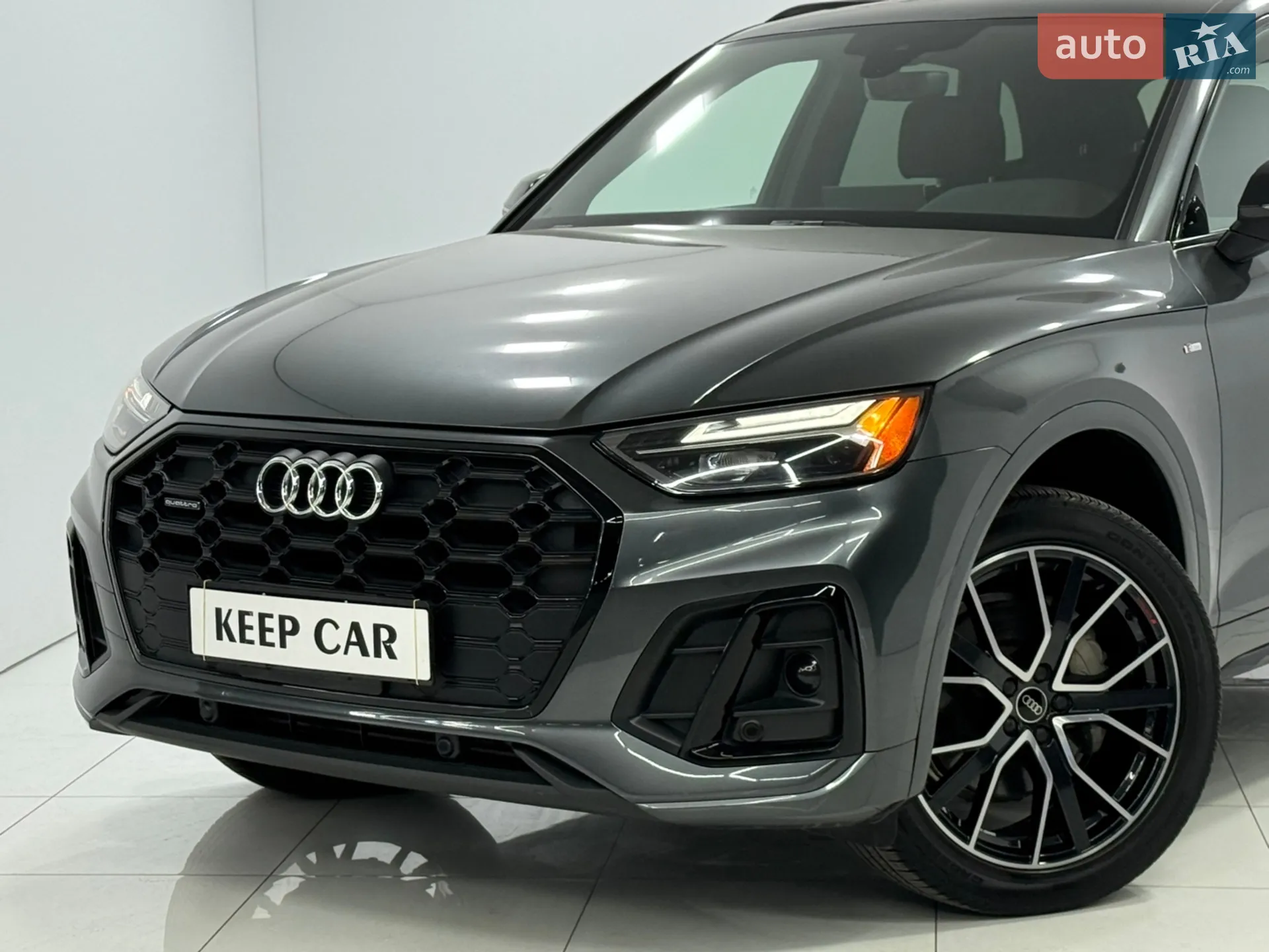 2023 Audi Q5 - мініатюра 3