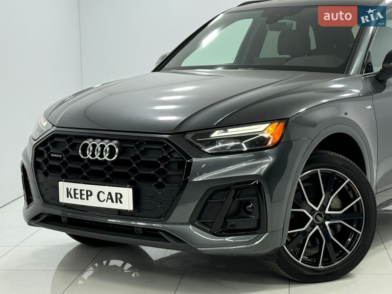 Внедорожник / Кроссовер Audi Q5 2023 в Одессе