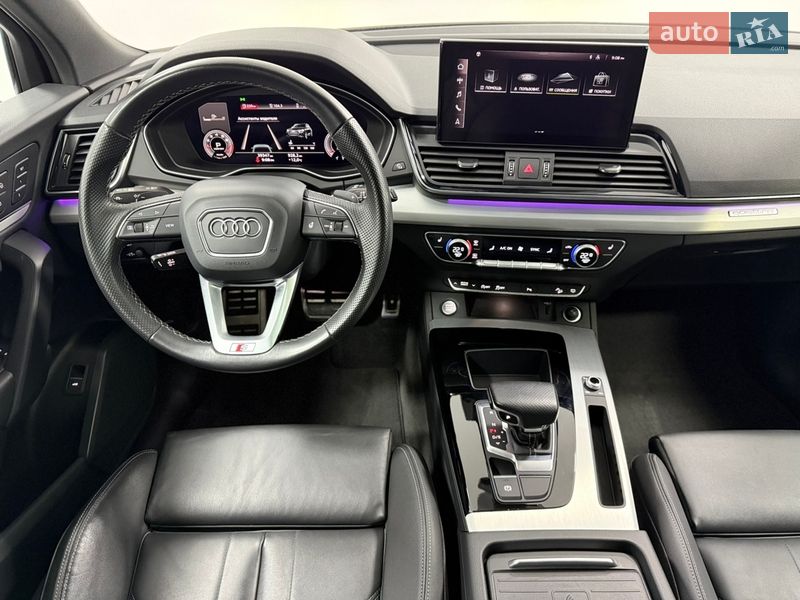 Внедорожник / Кроссовер Audi Q5 2023 в Одессе