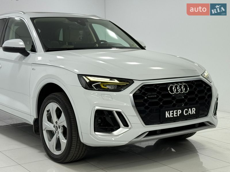 Внедорожник / Кроссовер Audi Q5 2022 в Одессе