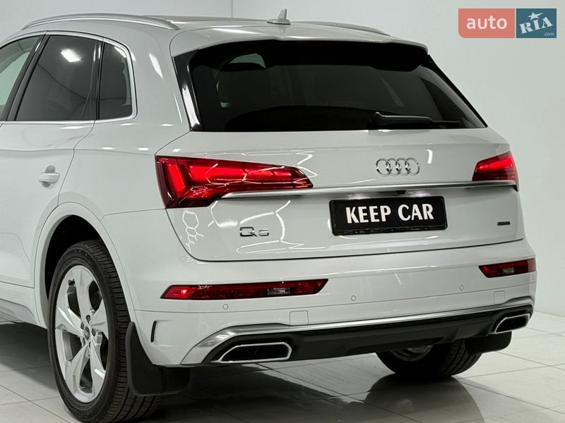 Внедорожник / Кроссовер Audi Q5 2022 в Одессе