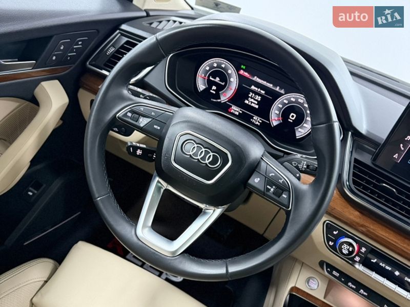 Внедорожник / Кроссовер Audi Q5 2022 в Одессе