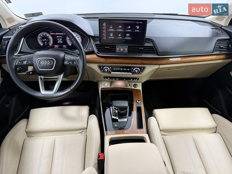 Внедорожник / Кроссовер Audi Q5 2022 в Одессе