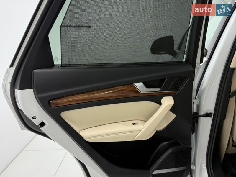 Внедорожник / Кроссовер Audi Q5 2022 в Одессе