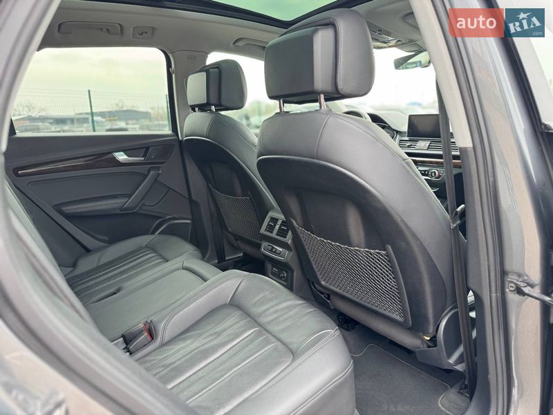 Внедорожник / Кроссовер Audi Q5 2019 в Киеве фото 33 Внедорожник / Кроссовер Audi Q5 2019 в Киеве