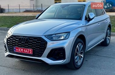 Внедорожник / Кроссовер Audi Q5 2022 в Киеве