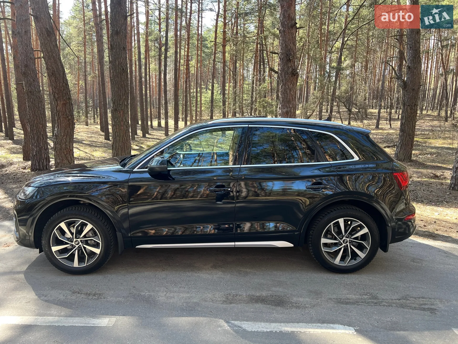 2021 Audi Q5 - мініатюра 3