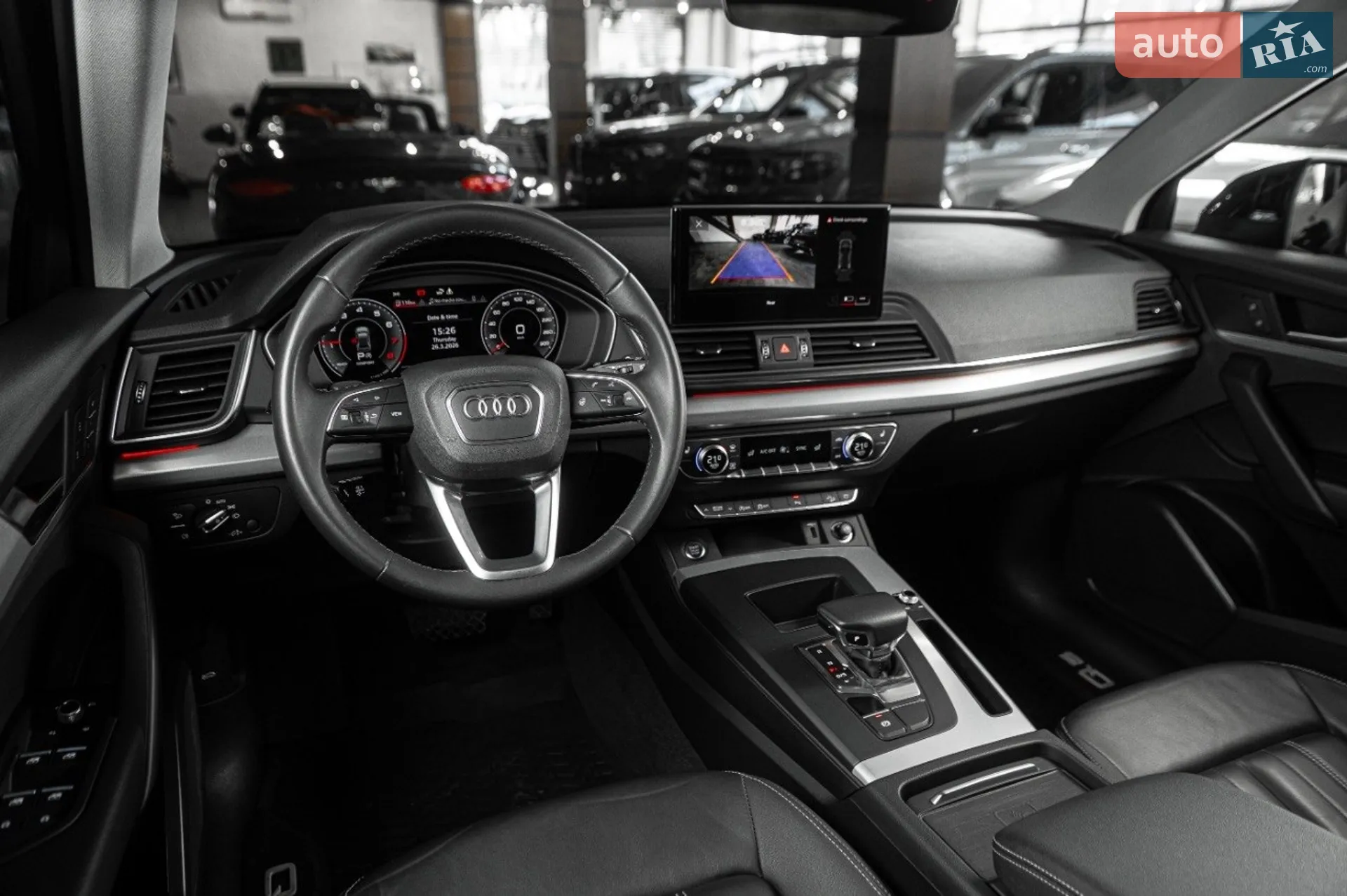 2022 Audi Q5 - мініатюра 18