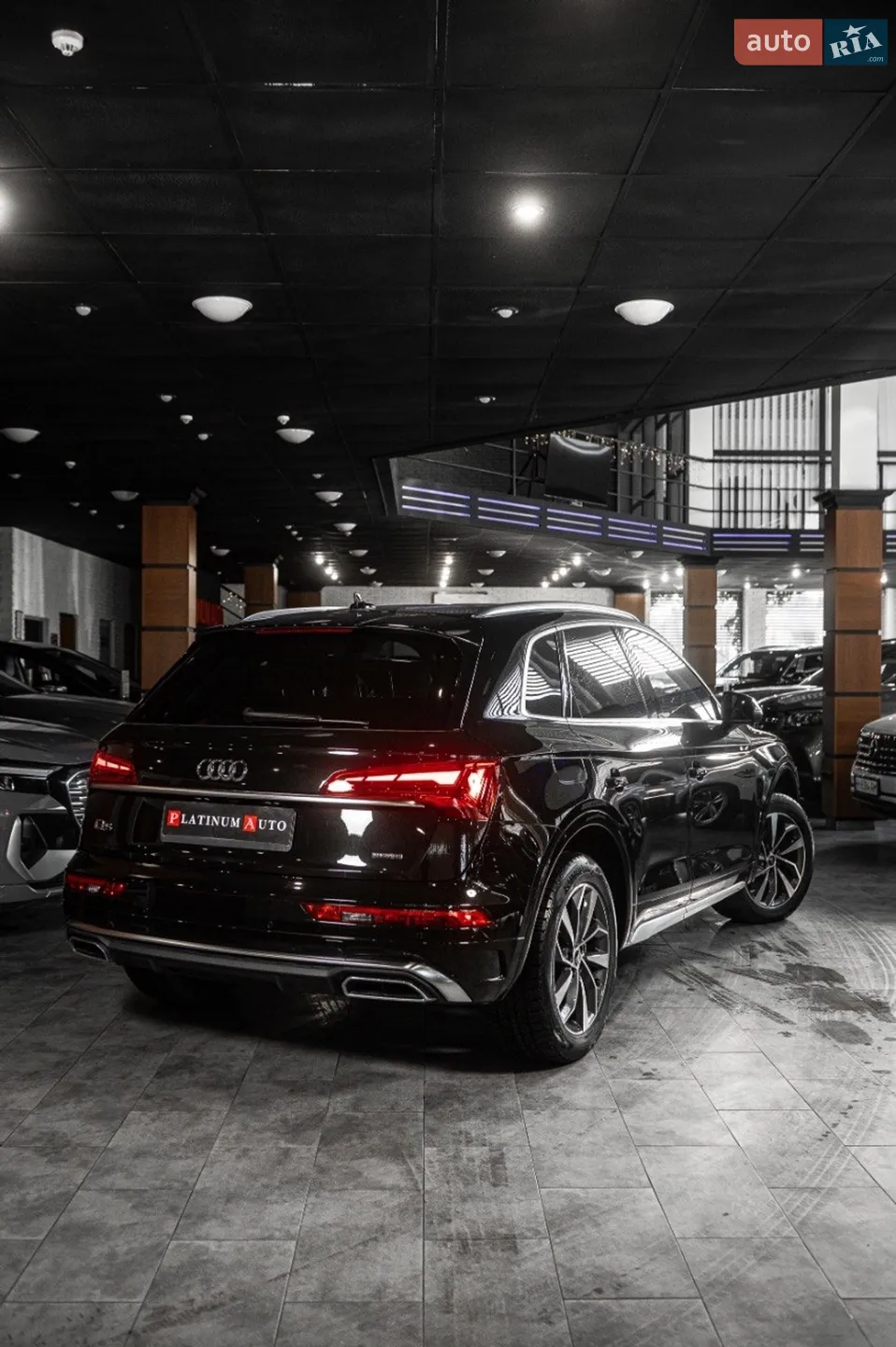 2022 Audi Q5 - мініатюра 53