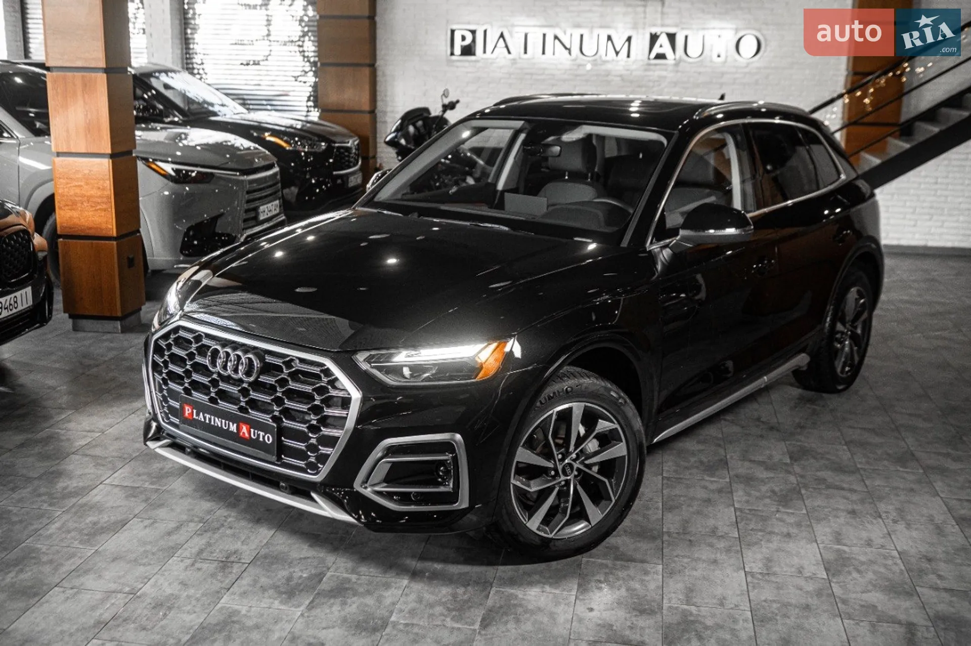 2022 Audi Q5 - мініатюра 57