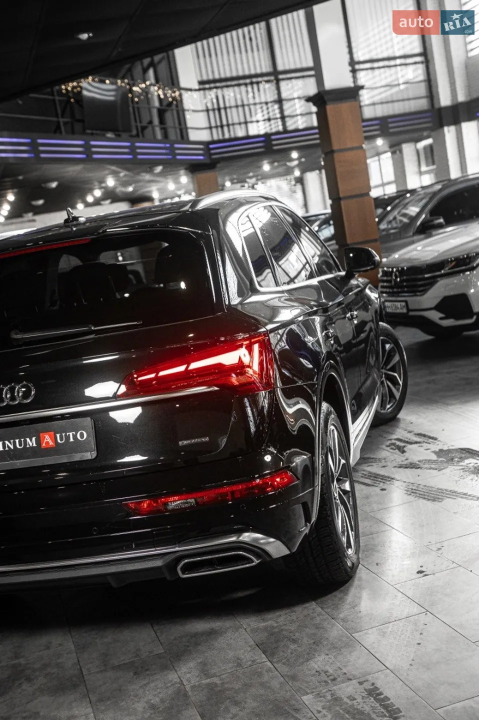 2022 Audi Q5 - мініатюра 61