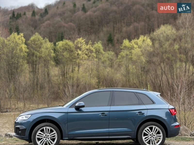 Внедорожник / Кроссовер Audi Q5 2018 в Тячеве фото 15 Внедорожник / Кроссовер Audi Q5 2018 в Тячеве