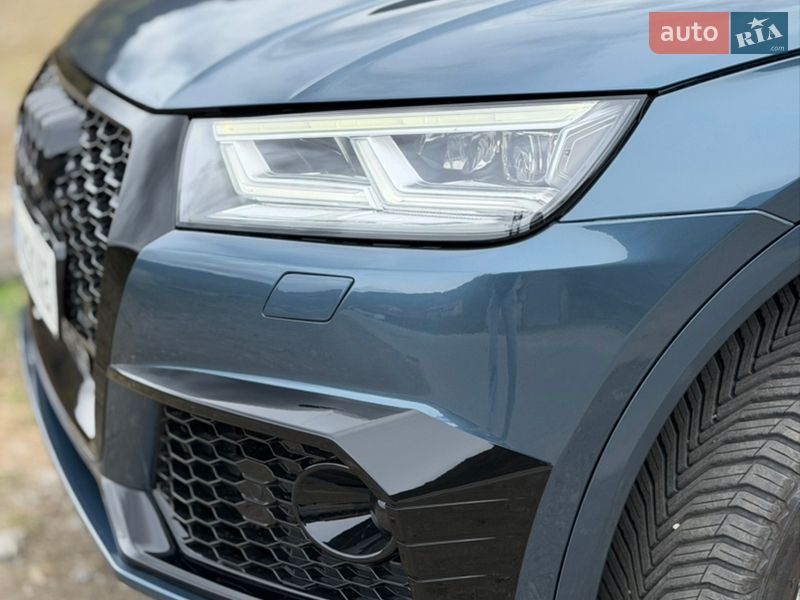 Внедорожник / Кроссовер Audi Q5 2018 в Тячеве фото 18 Внедорожник / Кроссовер Audi Q5 2018 в Тячеве