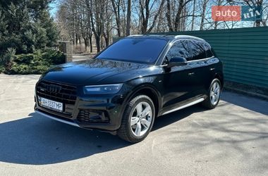 Позашляховик / Кросовер Audi Q5 2018 в Харкові