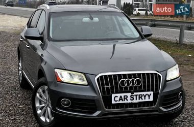 Внедорожник / Кроссовер Audi Q5 2015 в Стрые