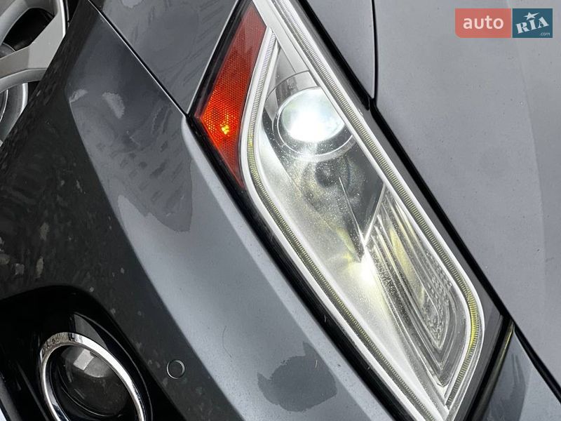 Внедорожник / Кроссовер Audi Q5 2015 в Стрые